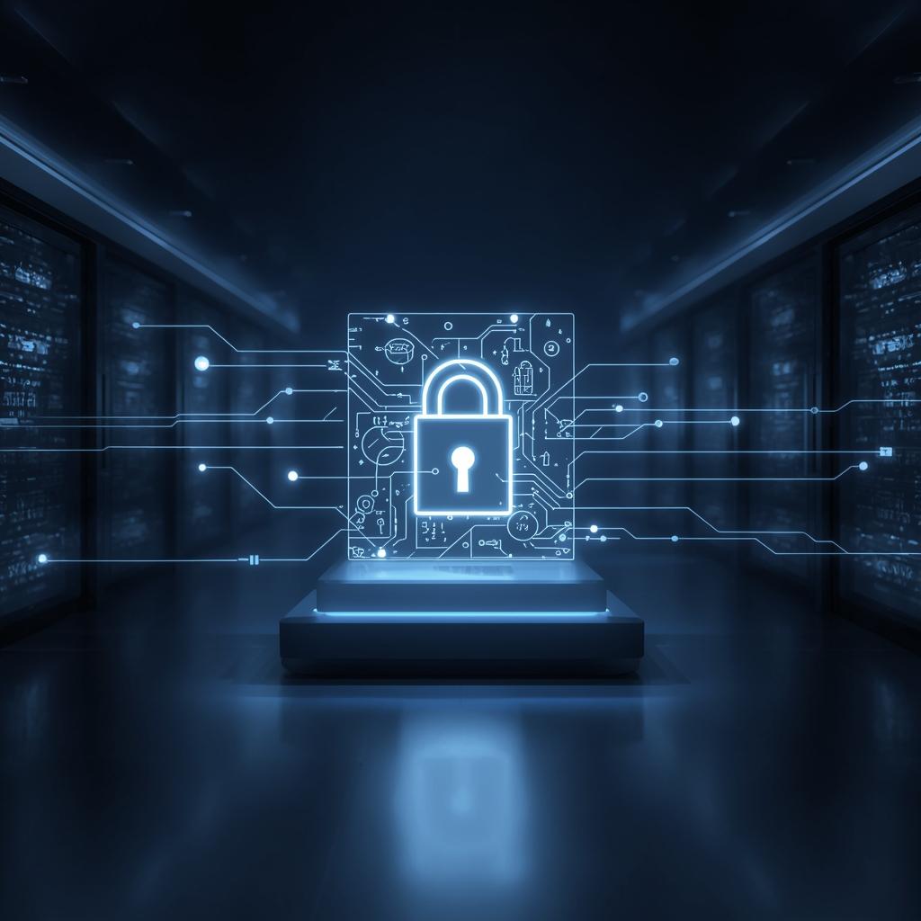 Datenschutz, Verschlüsselung und Infrastruktur